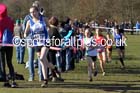 Girls under-15s Inter Counties Cross Country,  Cofton Park, Birmingham. Photo: David T. Hewitson/Sports for All Pics